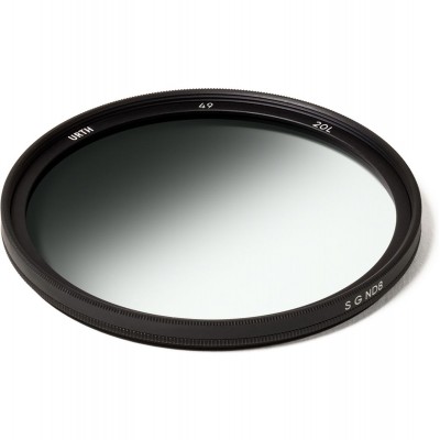 49mm Soft Graduated ND8 Lens Filter (Plus+)