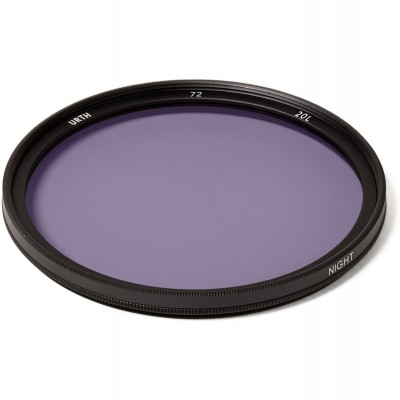 72mm Neutral Night Lens Filter (Plus+)