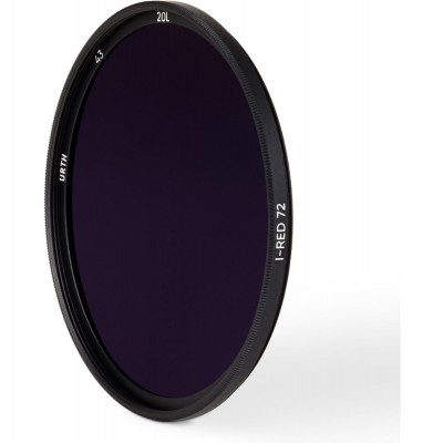 43mm Infra-Red (R72) Lens Filter (Plus+)