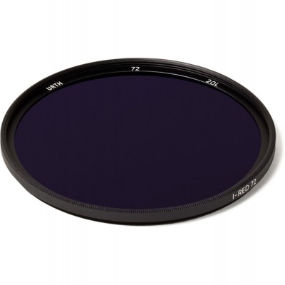 72mm Infra-Red (R72) Lens Filter (Plus+)