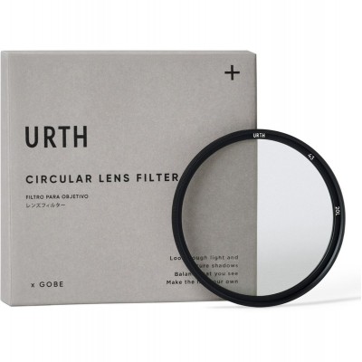 43mm Ethereal Â…› Diffusion Lens Filter (Plus+)