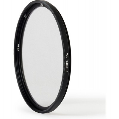 72mm Ethereal Â¼ Diffusion Lens Filter (Plus+)