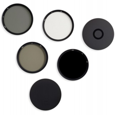 43mm UV Circular Polarizing (CPL) ND8 ND1000 Lens Filter Kit