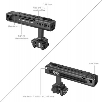 4175 Snap-On Quick Lock Nato Top Handle