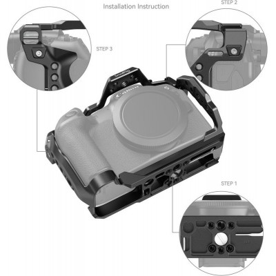 4212 Cage For Canon EOS R8