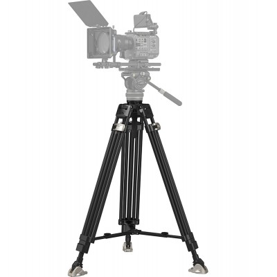 4167 Freeblazer Heavy-Duty Carbon Fiber Tripod