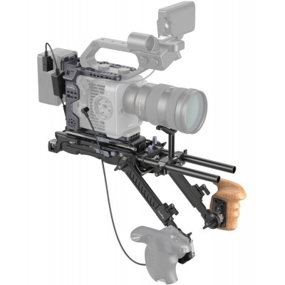 4125 Shoulder Rig Kit For Sony FX6