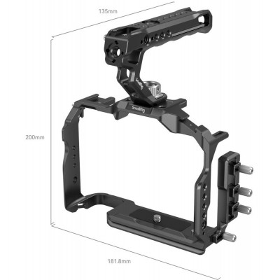 3941 Cage Kit For Nikon Z8