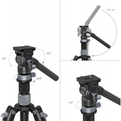 4221 Travel Video Tripod Kit