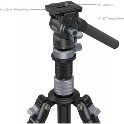 4221 Travel Video Tripod Kit