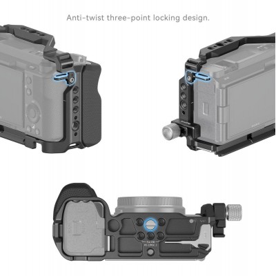 4257 Cage Kit For Sony ZV-E1