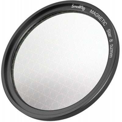 4218 Magease Magnetic Star-Cross Filter Kit (8 Points) 52mm