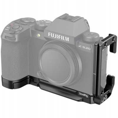 4231 L-Bracket For Fujifilm X-S20