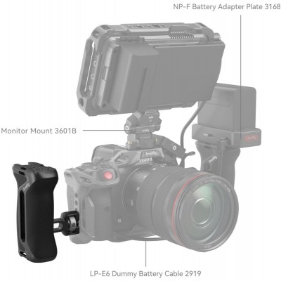 4016 ARRI Locating Side Handle