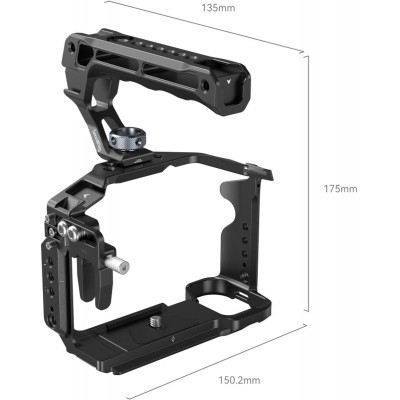 4198 Cage Kit For Sony Alpha 7 III / Alpha 7R III