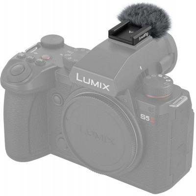 4245 Furry Windscreen For Panasonic LUMIX S5 II / S5 Iix