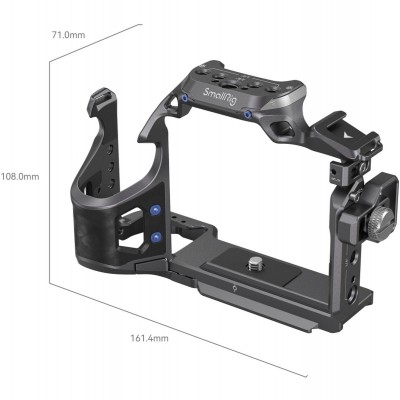 4308 Rhinoceros Cage Kit For Sony Alpha 7R V/7 IV/7S III