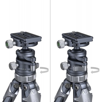 4222 Lightweight Travel Tripod AP-02