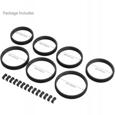 4185 Seamless Focus Gear Ring Kit