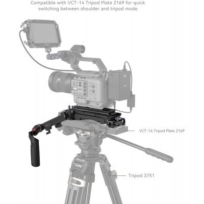 4274 Shoulder Rig Kit (Pro)