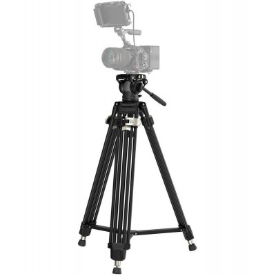 4163 Freeblazer Heavy-Duty Aluminum Alloy Tripod Kit AD-80