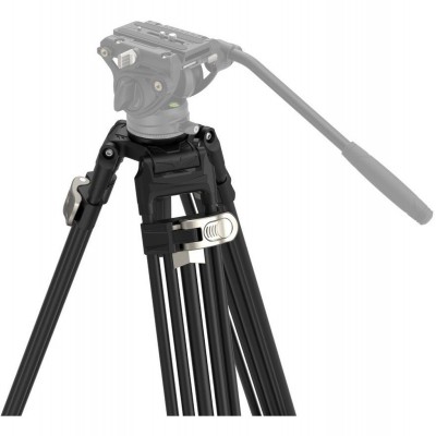 4164 Freeblazer Heavy-Duty Aluminum Alloy Tripod AD-80