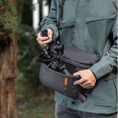 Onemo Sling 7l (Space Black)