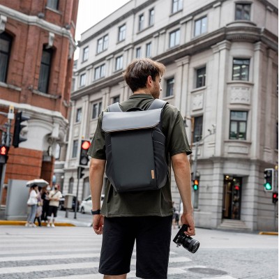 Onego Air Backpack 20L (OBSIDIAN BLACK)