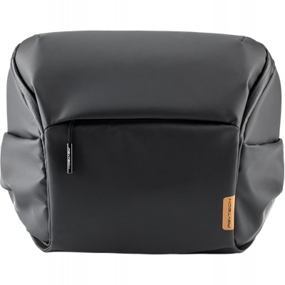 Onego Shoulder Bag 6L (OBSIDIAN Black)