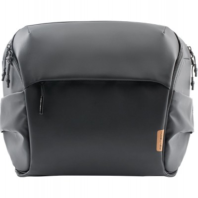 Onego Shoulder Bag 10L (OBSIDIAN BLACK)