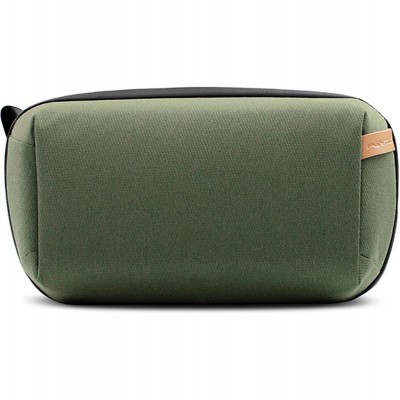 Tech Pouch(Moss Green)