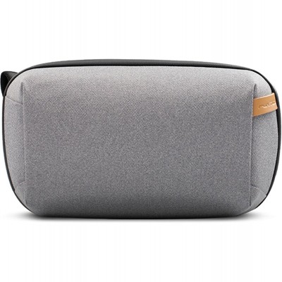 Tech Pouch(Smoky Grey)