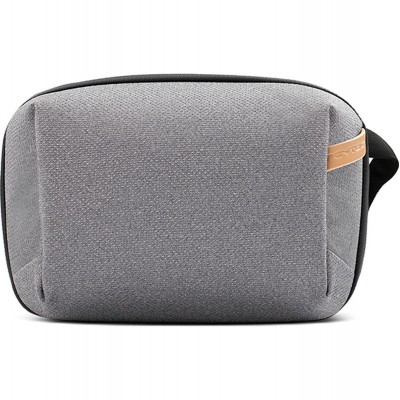 Mini Tech Pouch(Smoky Grey)