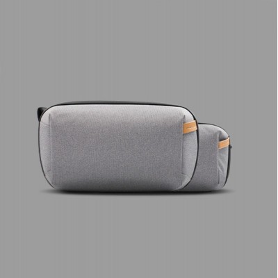 Mini Tech Pouch(Smoky Grey)