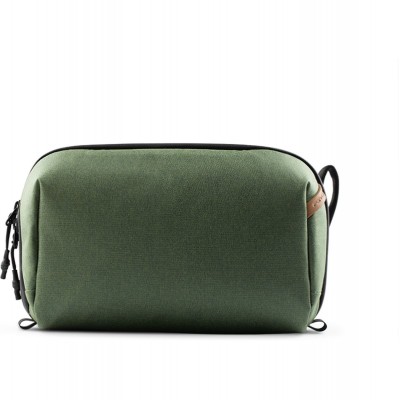 Wash Pouch(Moss Green)