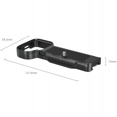 4314 Baseplate For Sony ZV-E1