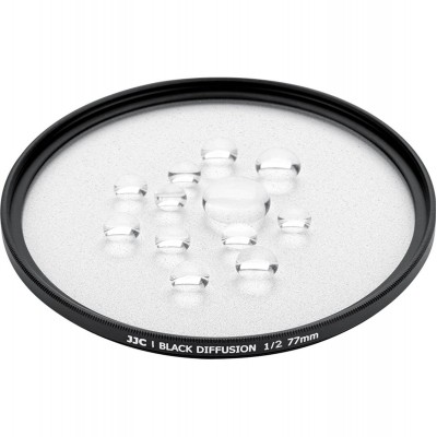 F-BD49-2 49mm Black Diffusion Filter