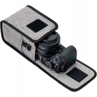 OC-FX1 Grey Portable Camera Case