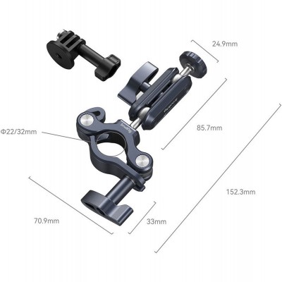 4191 Handlebar Clamp