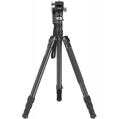 4319 Freeblazer Aluminum Alloy Video Tripod CT190