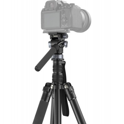 4319 Freeblazer Aluminum Alloy Video Tripod CT190