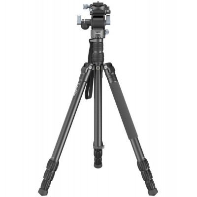 4307 Freeblazer Aluminum Alloy Video Tripod CT195