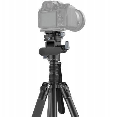 4307 Freeblazer Aluminum Alloy Video Tripod CT195