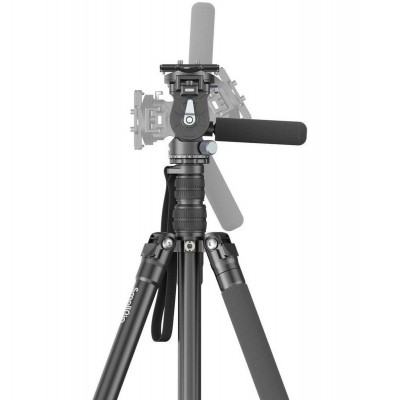 4307 Freeblazer Aluminum Alloy Video Tripod CT195