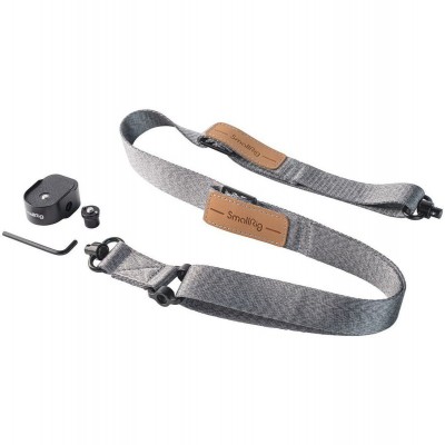 4118 Weight-Reducing Shoulder Strap For DJI RS 3/ RS 3 Pro/ 