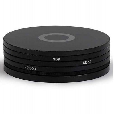 67mm Magnetic ND Selects Kit (Plus+) (ND8+ND64+ND1000)