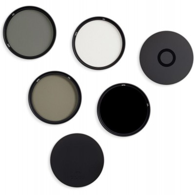 39mm UV Circular Polarizing (CPL) ND8 ND1000 Lens Filter Kit