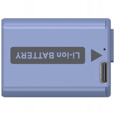 4330 NP-FW50 USB-C Rechargable Camera Battery