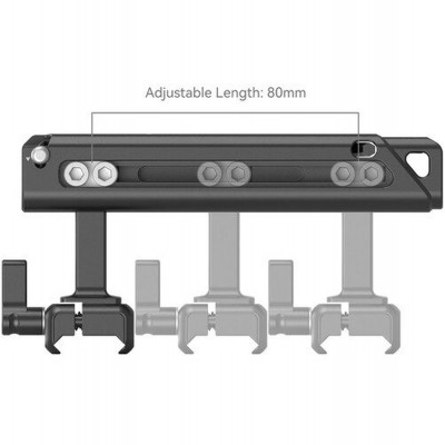 4441 Centering Adjustment Top Handle (Nato Clamp)