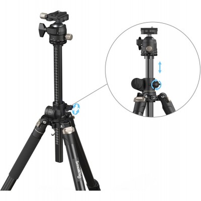 4288 Lateral Center Column Tripod CT200